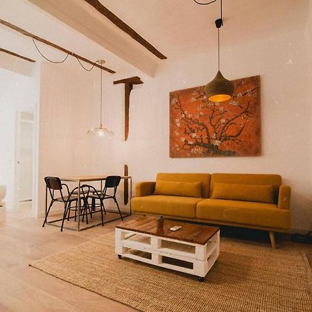 Charming Design Apartment Reina Sofia Madrid Exterior foto