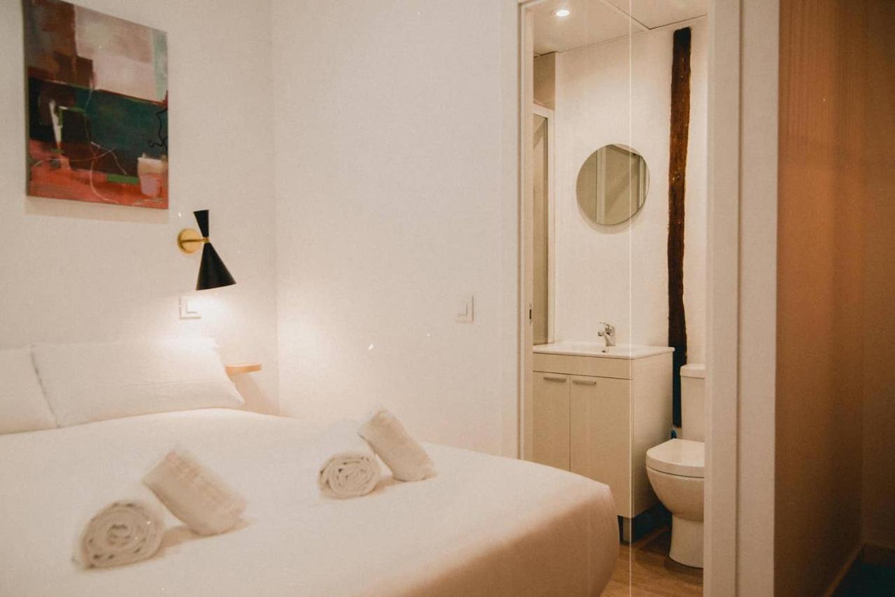 Charming Design Apartment Reina Sofia Madrid Exterior foto