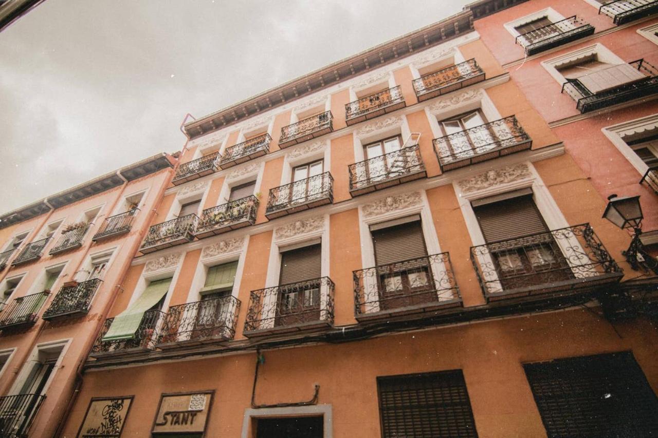 Charming Design Apartment Reina Sofia Madrid Exterior foto